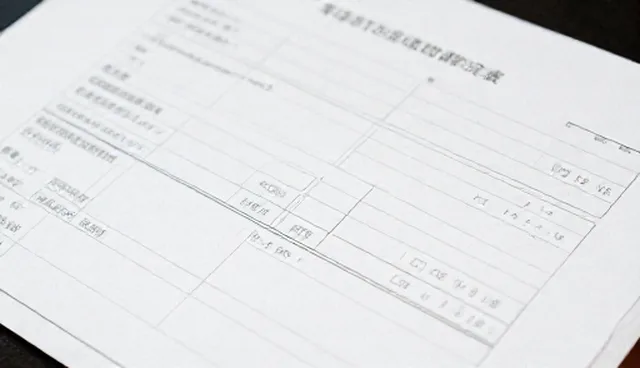 资料审核的5个检查要点，确保推荐质量